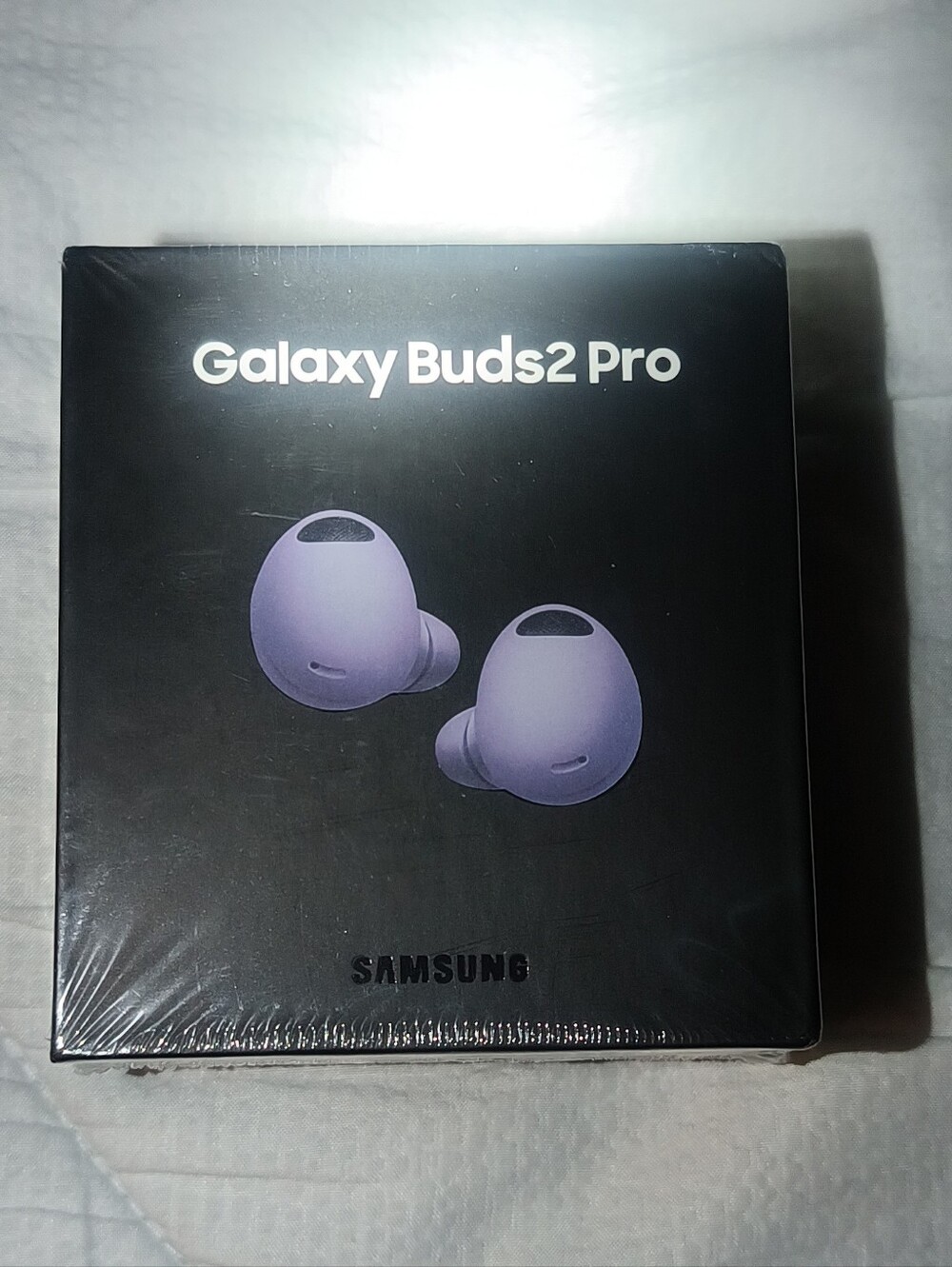Samsung Galaxy Buds2 Pro - Purple